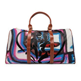 Waterproof HIP HOP ART Travel Bag